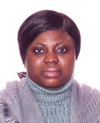 Ngondedi Mbella Anette Leticia Manuella — Vice-présidente